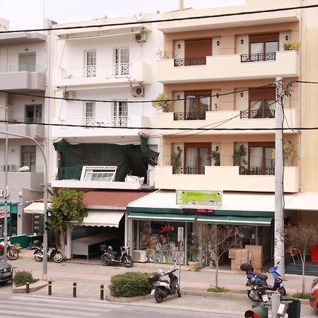 Tres Jolie - Stylish Cityheart Apartment Rethymno  Екстер'єр фото