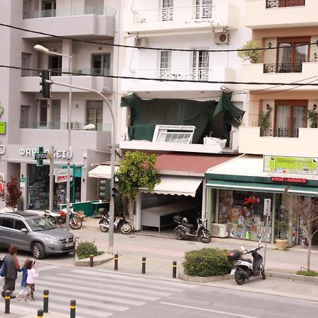 Tres Jolie - Stylish Cityheart Apartment Rethymno  Екстер'єр фото