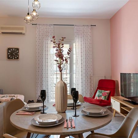Tres Jolie - Stylish Cityheart Apartment Rethymno  Екстер'єр фото