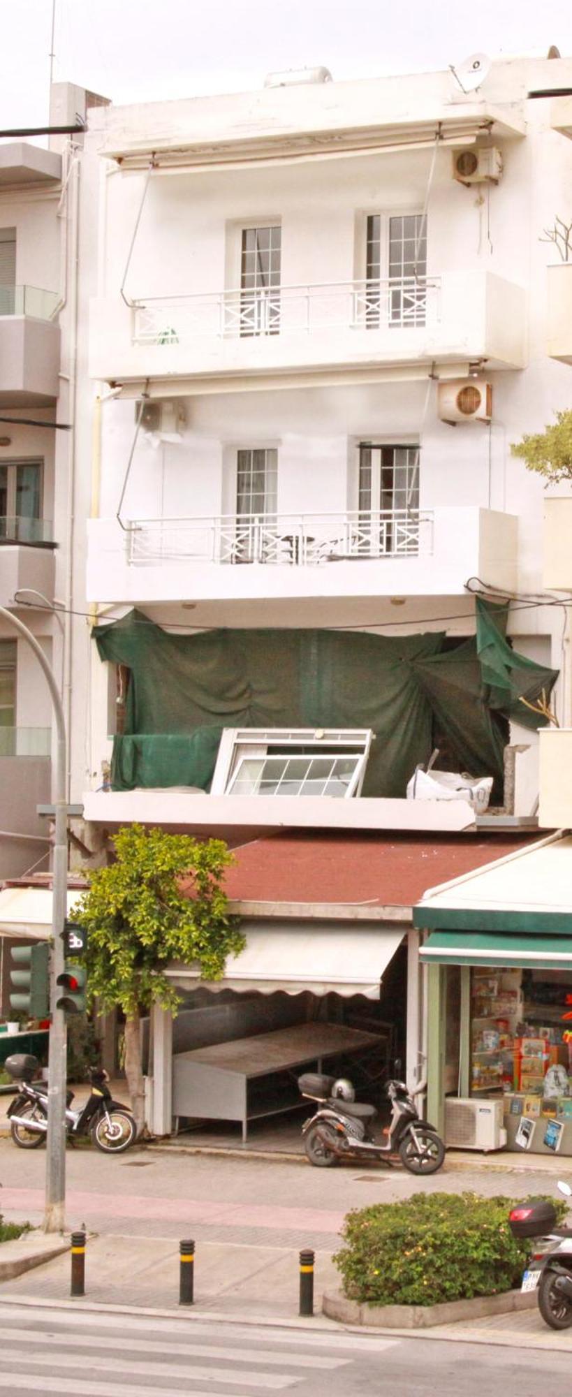 Tres Jolie - Stylish Cityheart Apartment Rethymno  Екстер'єр фото