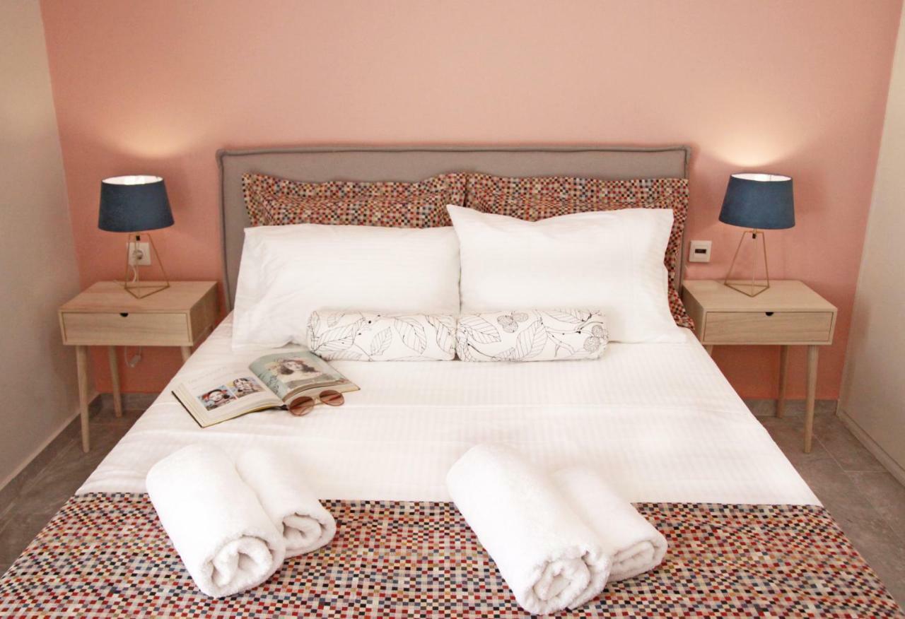 Tres Jolie - Stylish Cityheart Apartment Rethymno  Екстер'єр фото