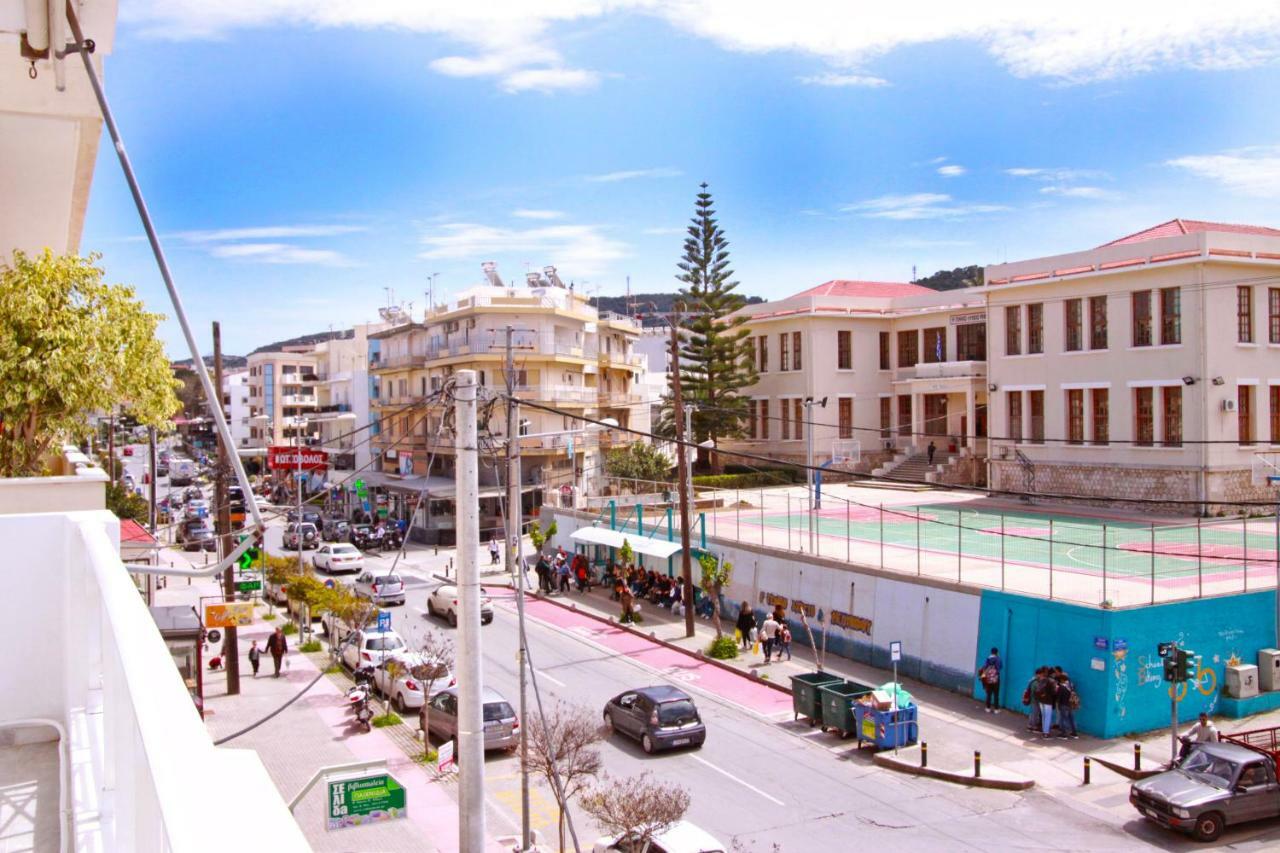 Tres Jolie - Stylish Cityheart Apartment Rethymno  Екстер'єр фото
