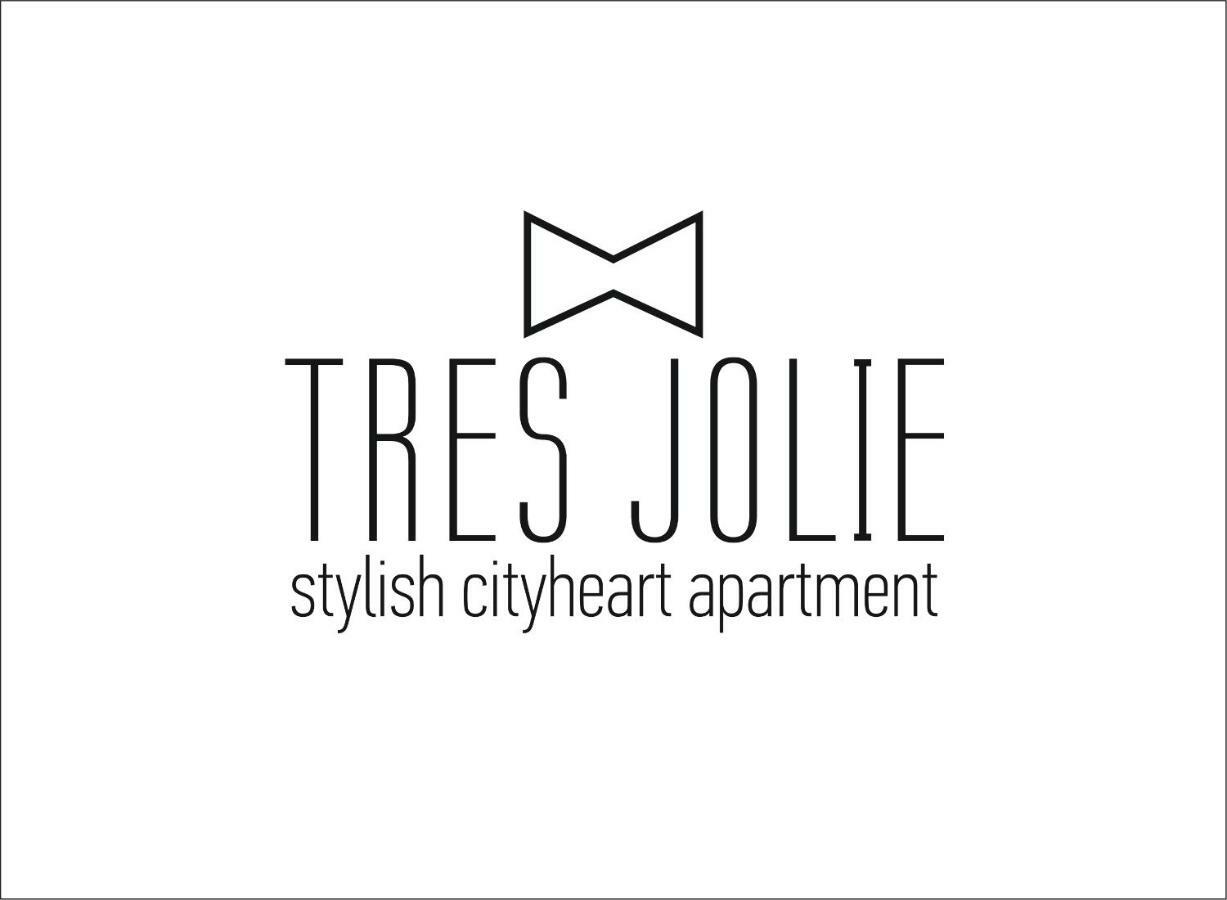 Tres Jolie - Stylish Cityheart Apartment Rethymno  Екстер'єр фото