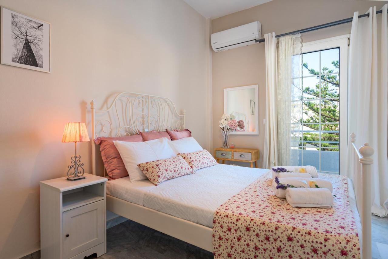 Tres Jolie - Stylish Cityheart Apartment Rethymno  Екстер'єр фото
