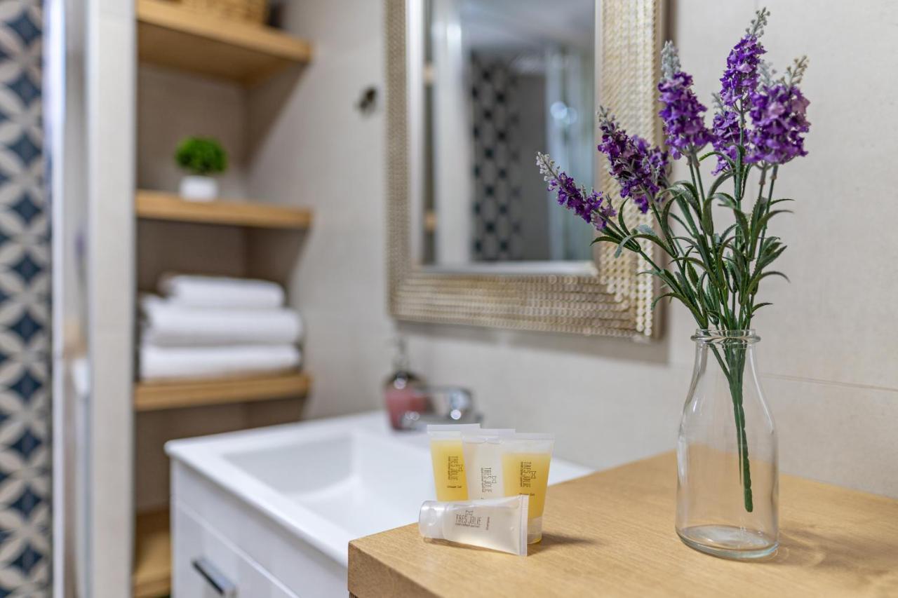 Tres Jolie - Stylish Cityheart Apartment Rethymno  Екстер'єр фото