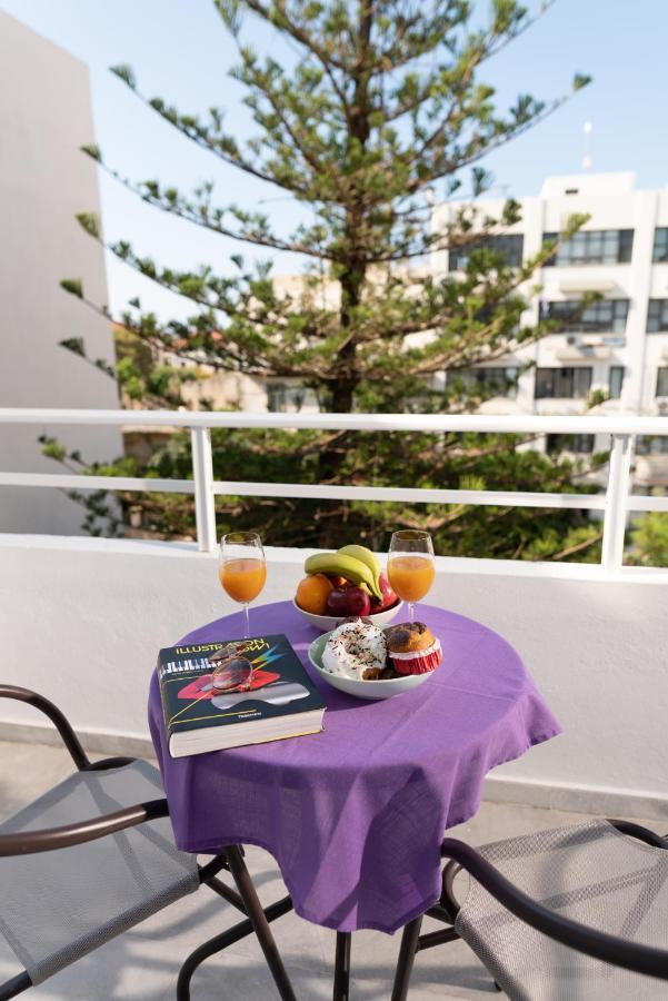 Tres Jolie - Stylish Cityheart Apartment Rethymno  Екстер'єр фото