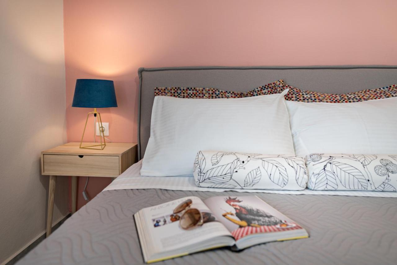 Tres Jolie - Stylish Cityheart Apartment Rethymno  Екстер'єр фото