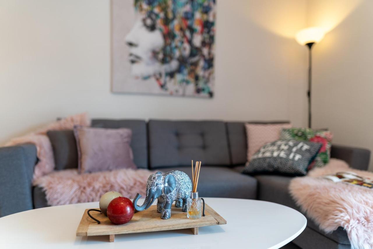 Tres Jolie - Stylish Cityheart Apartment Rethymno  Екстер'єр фото