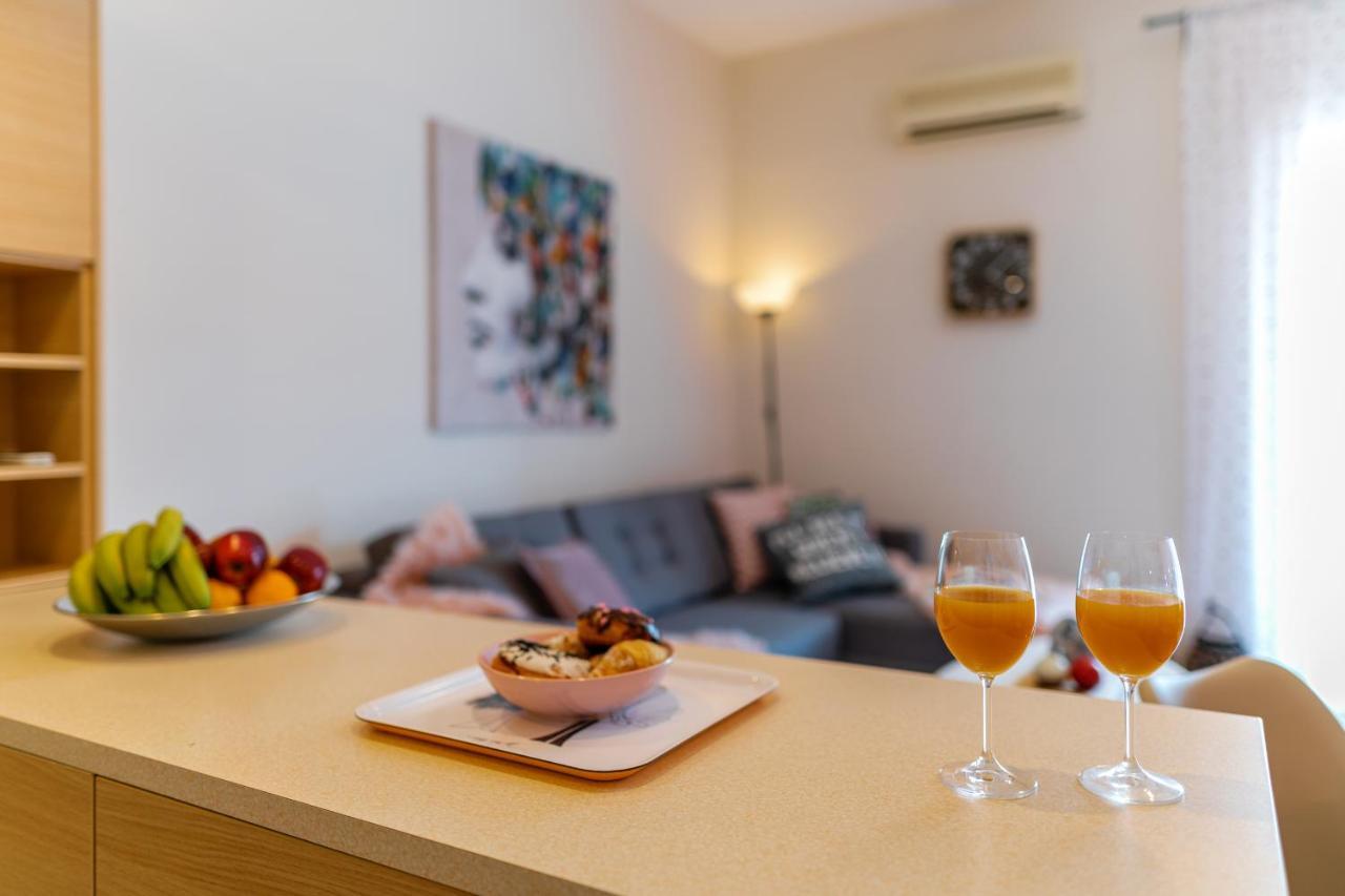Tres Jolie - Stylish Cityheart Apartment Rethymno  Екстер'єр фото